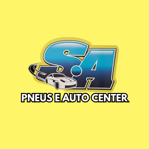 Logo SA Pneus e Auto Center