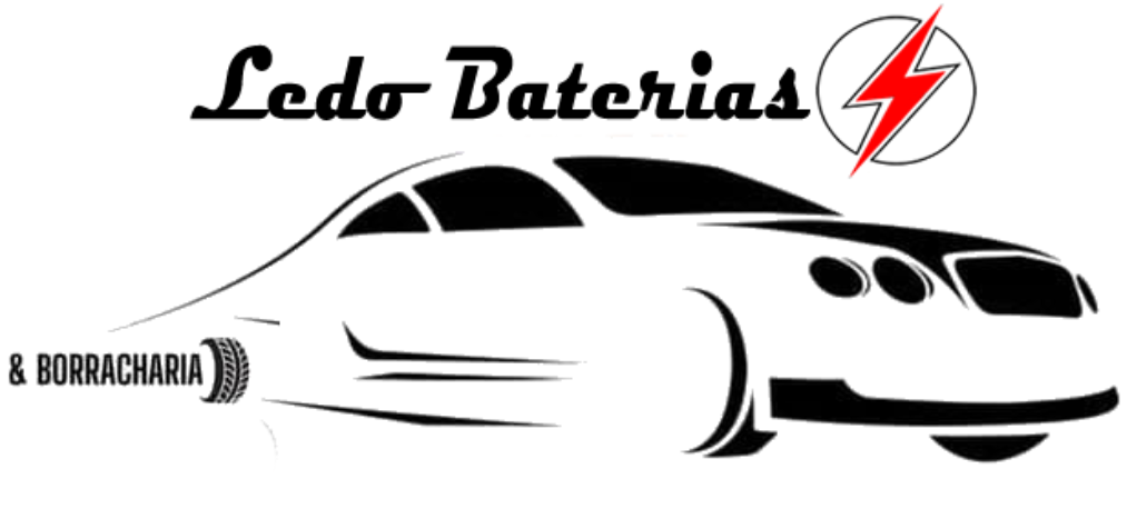 Logo Borracharia do Ledo