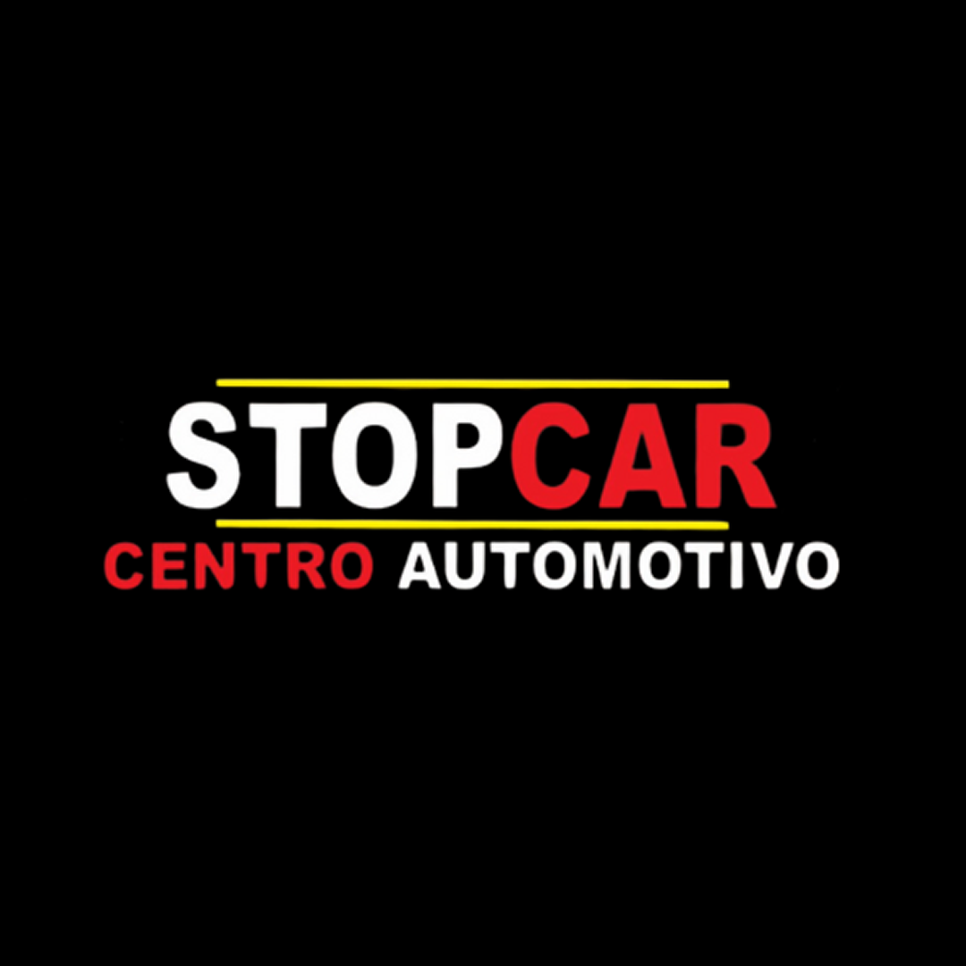 Logo Stop Car Auto Center - Itanhangá