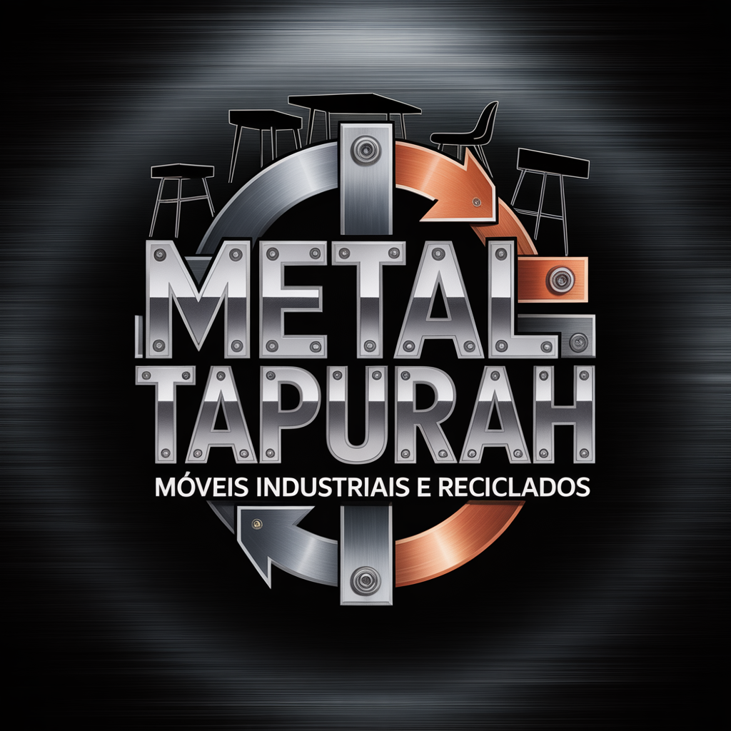Logo Metal Tapurah