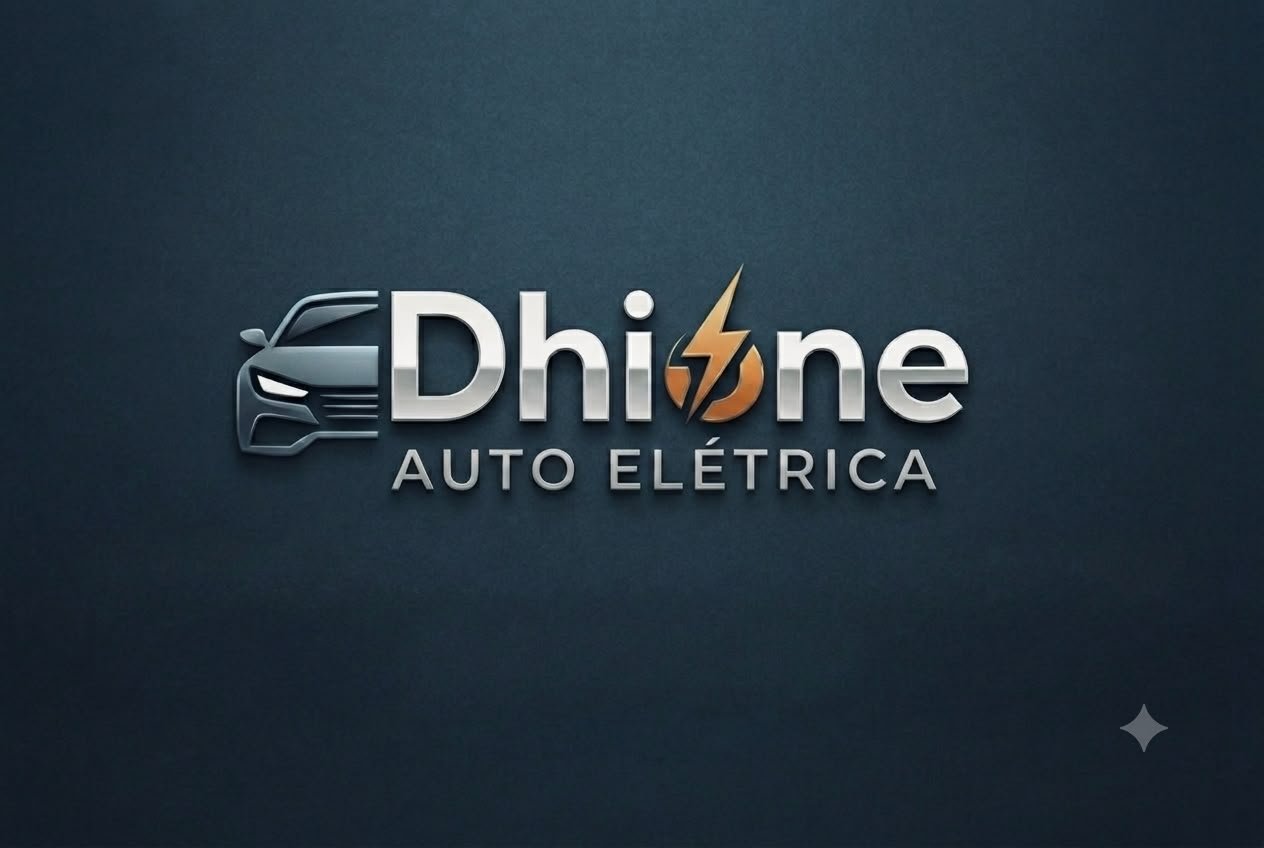 Logo Dhione Auto Elétrica